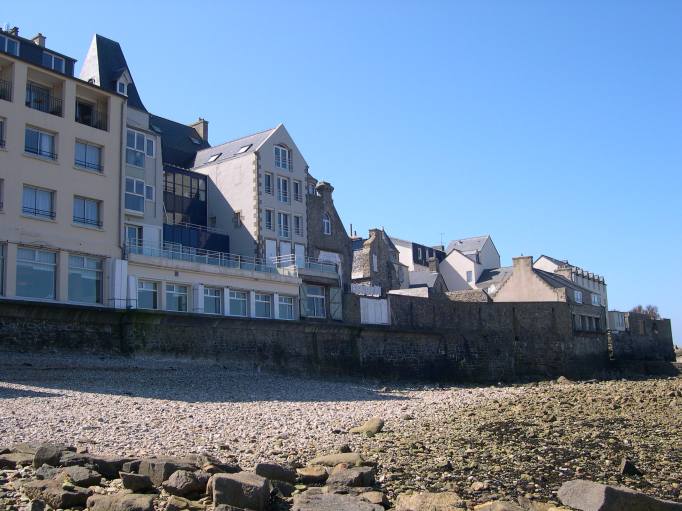  front de mer